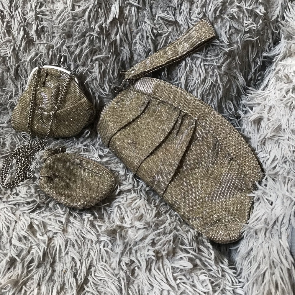 Gold bag lot